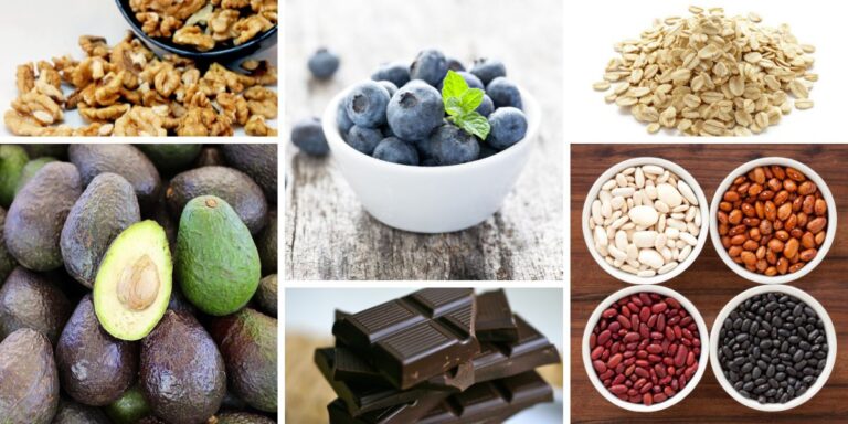 10 Best Foods for Brain Health and Alzheimer’s Prevention