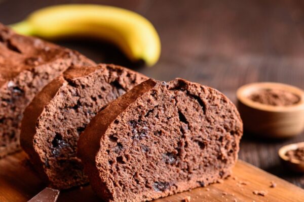 Baking-With-Coconut-Flour-Banana-Bread-Recipe
