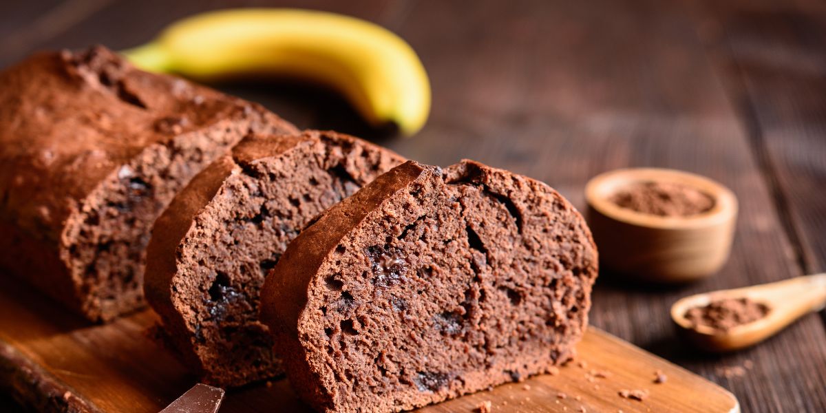 Baking With Coconut Flour + Coconut Flour Banana Bread Recipe