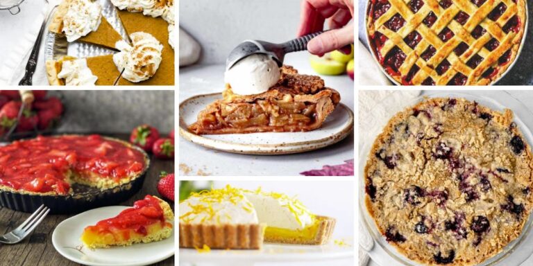 20 Best Gluten-Free Pie Recipes