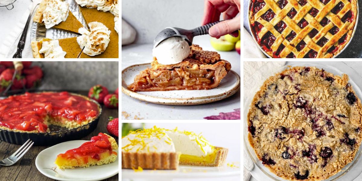 Gluten Free Pies