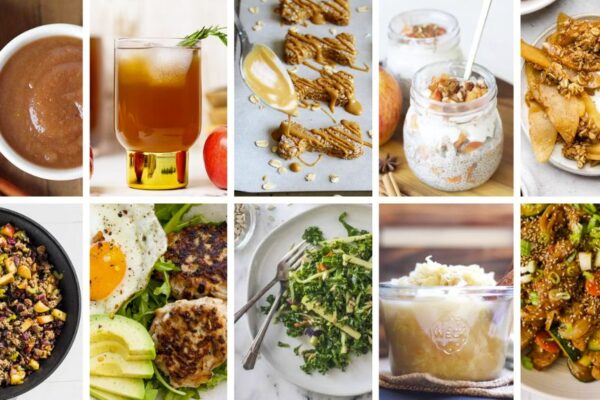ways to use apples
