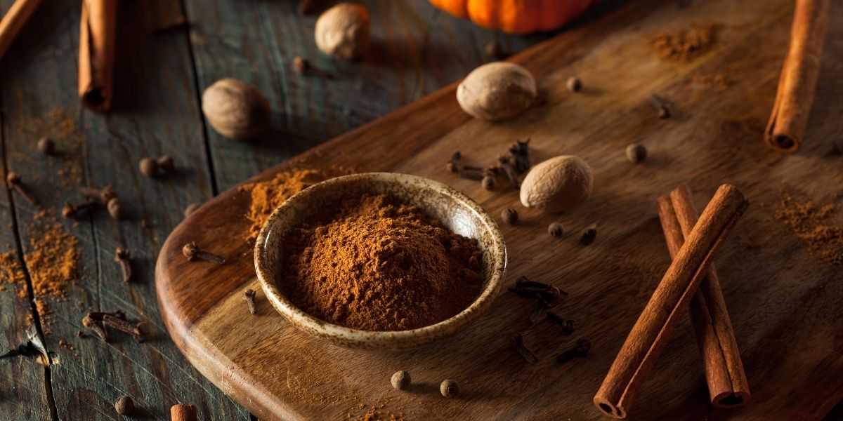 pumpkin spice