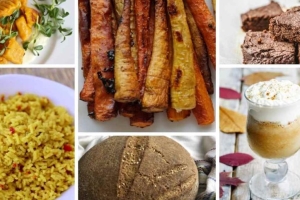 Healthy Thanksgiving Recipes and Inspiration