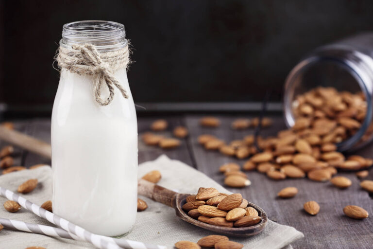 How To Make Nut and Seed Milk