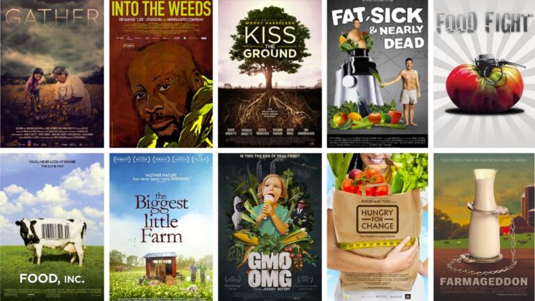 28 Best Food Documentaries to Watch