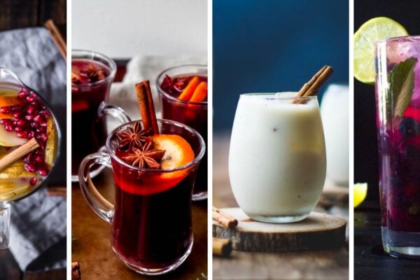 Holiday Mocktails