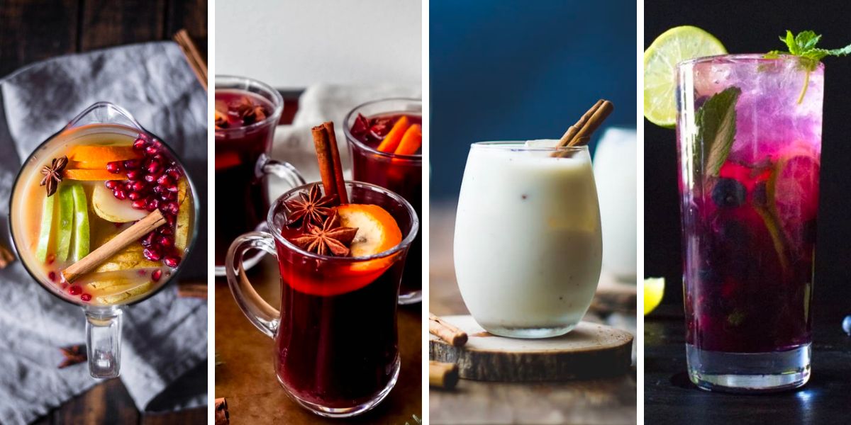 Holiday Mocktails