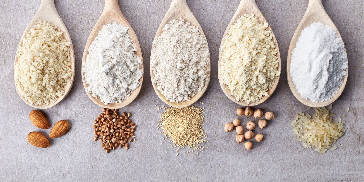 Gluten Free Flour Guide