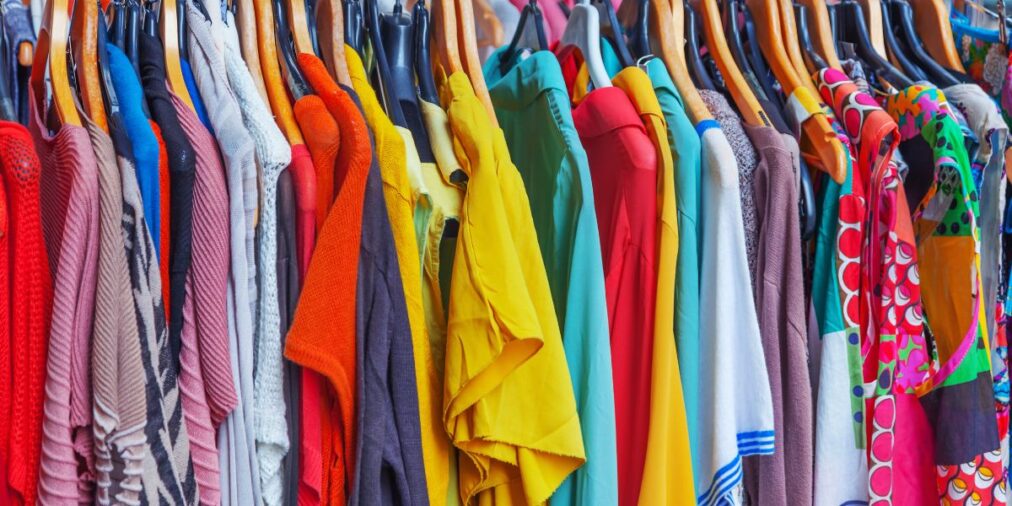 Your Clothes Are Made Of Plastic