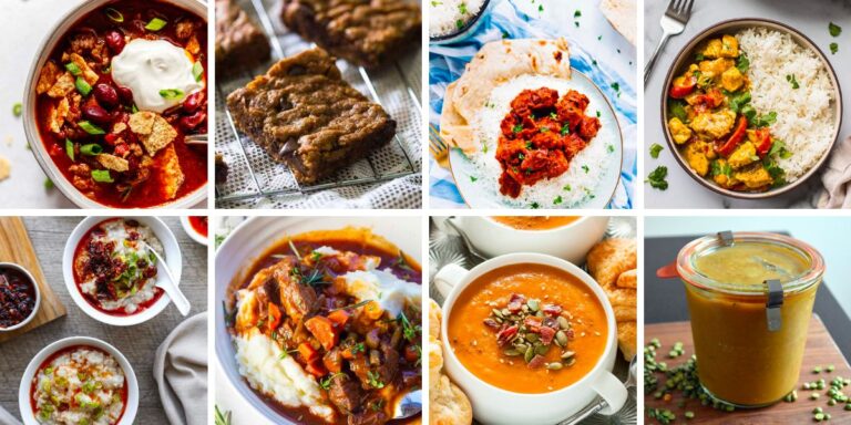 25 Best Slow Cooker Recipes