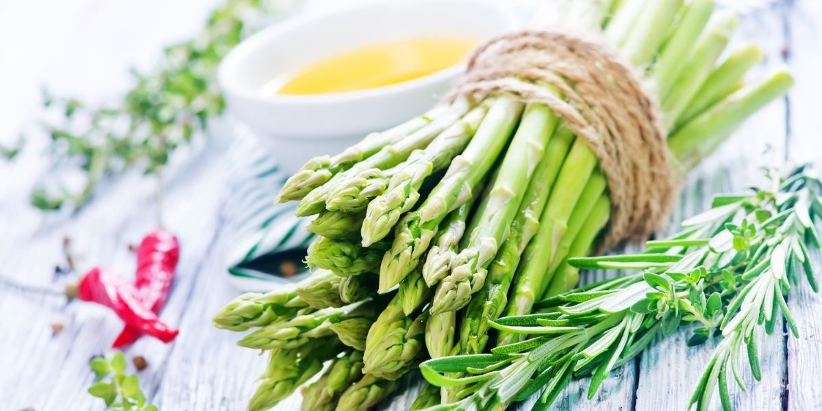 Fresh Asparagus