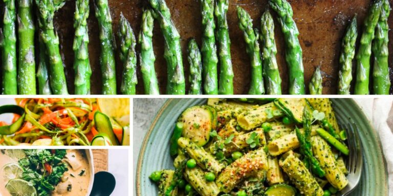 20 Best Healthy Spring Recipes of 2024