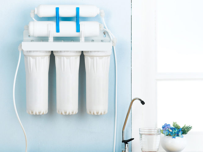 How to Choose A Water Filter