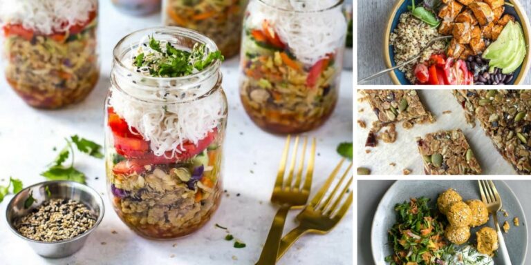 25 Nut-Free Lunch Ideas