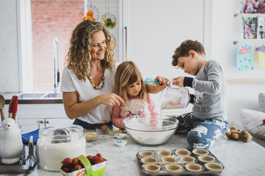 Interactive Family Meals