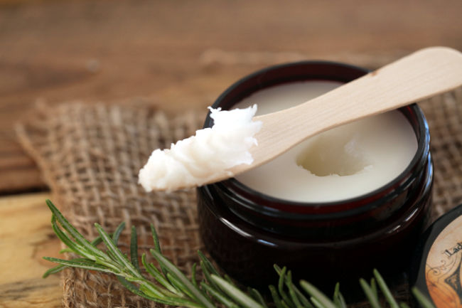 Nourishing Homemade Skin Salve