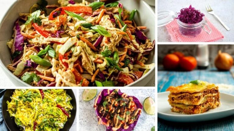 12 Ways To Use Cabbage