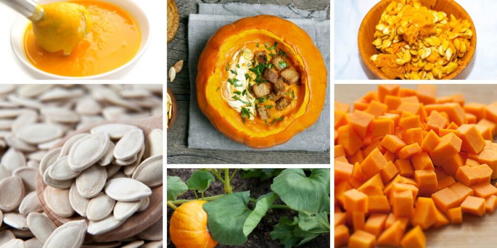 What To Do With A Whole Pumpkin - Meghan Telpner