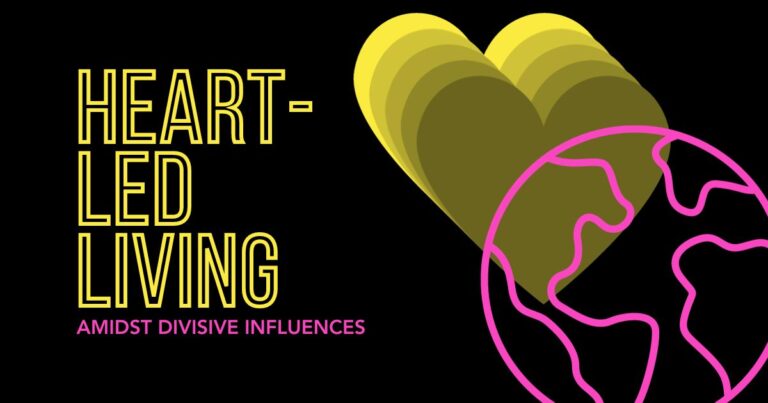 Heart-Led Living