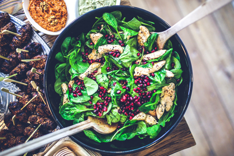 healthy holidays