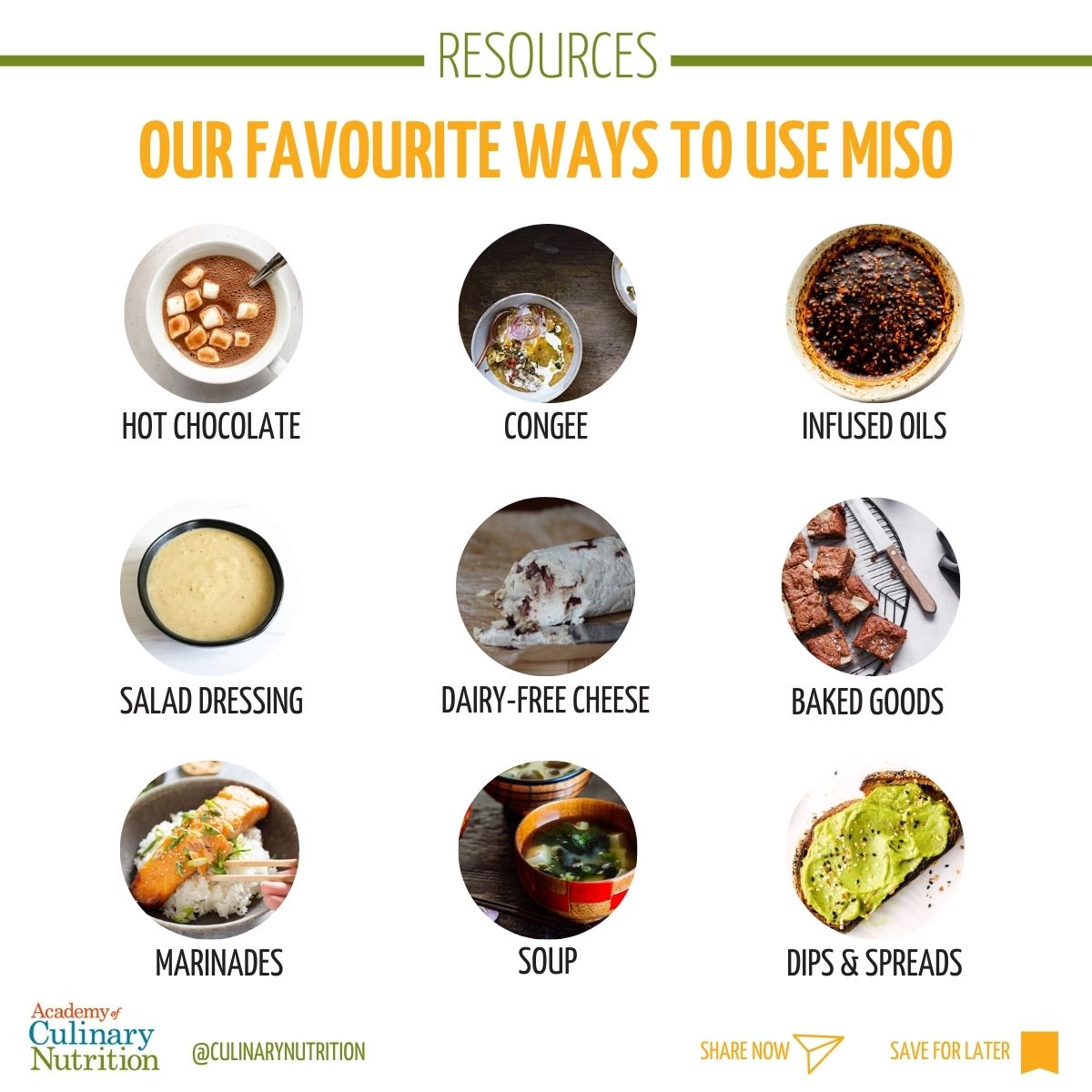 9 ways to use Miso