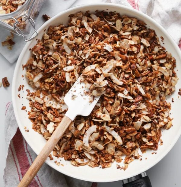 Best Grain-Free Granola Recipes