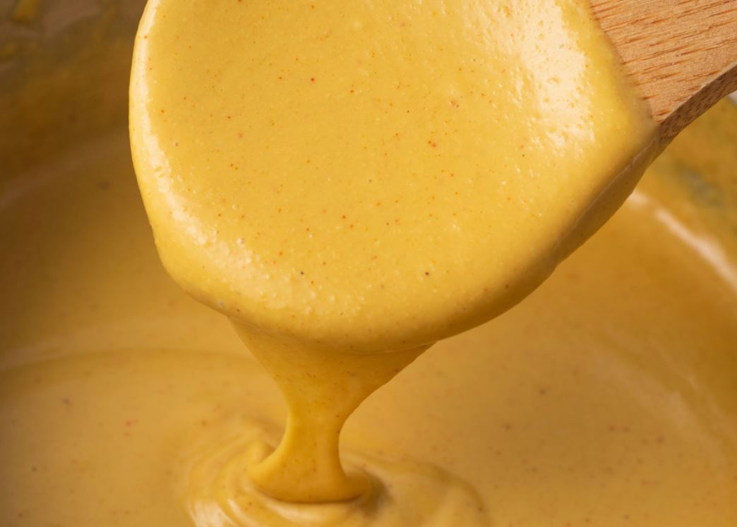 oat milk cheese sauce