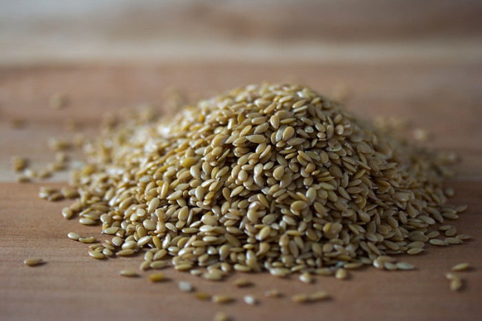 Flaxseeds - Heart-Healthy Foods