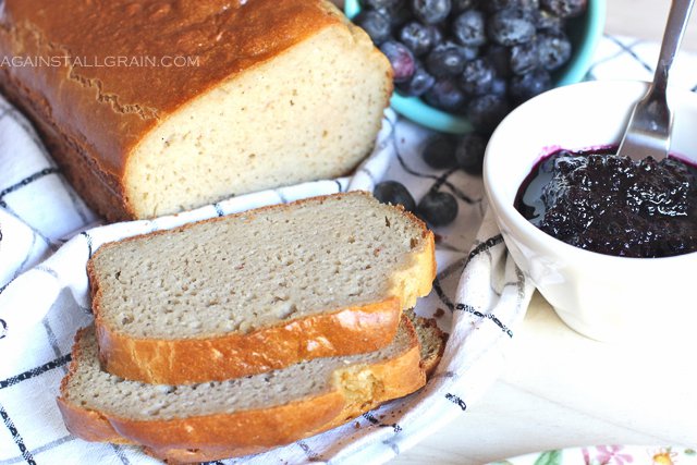 Against All Grain Sandwich Bread - Paleo Diet Blogs