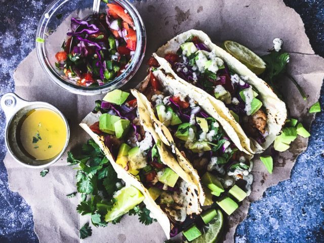 Fish Taco Recipe