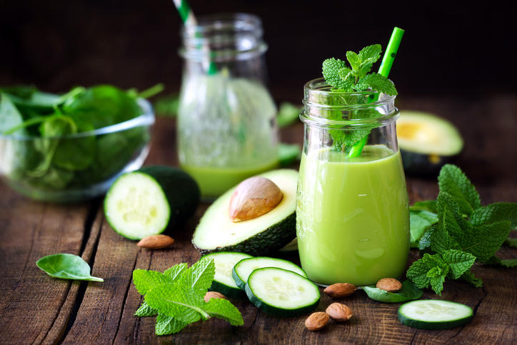 avocado smoothie