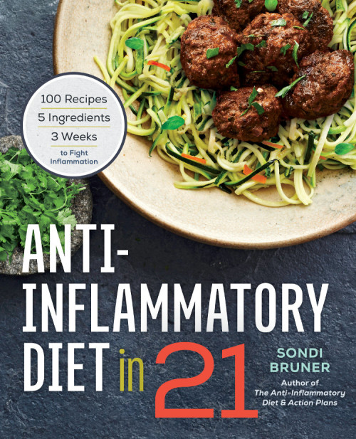 Anti-Inflammatory Diet - Cookbook