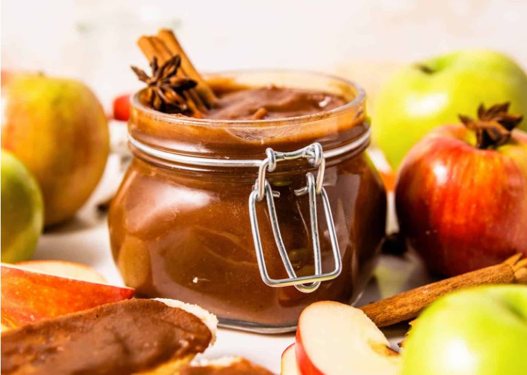 Ways to Use Apples - Apple Butter Recipe