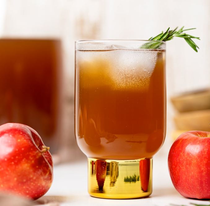 Apple cider recipe