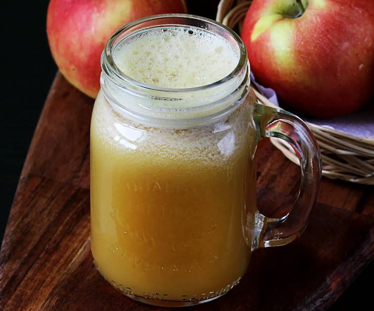 Apple juice recipe