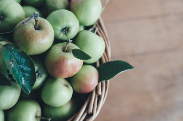 Healthiest budget friendly foods: Apples