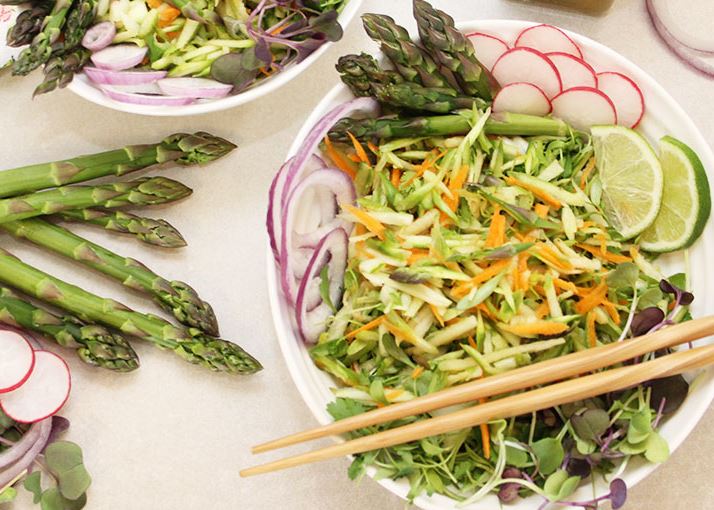 asparagus recipes