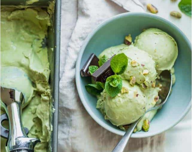 Best Dairy-Free Ice Cream Recipes