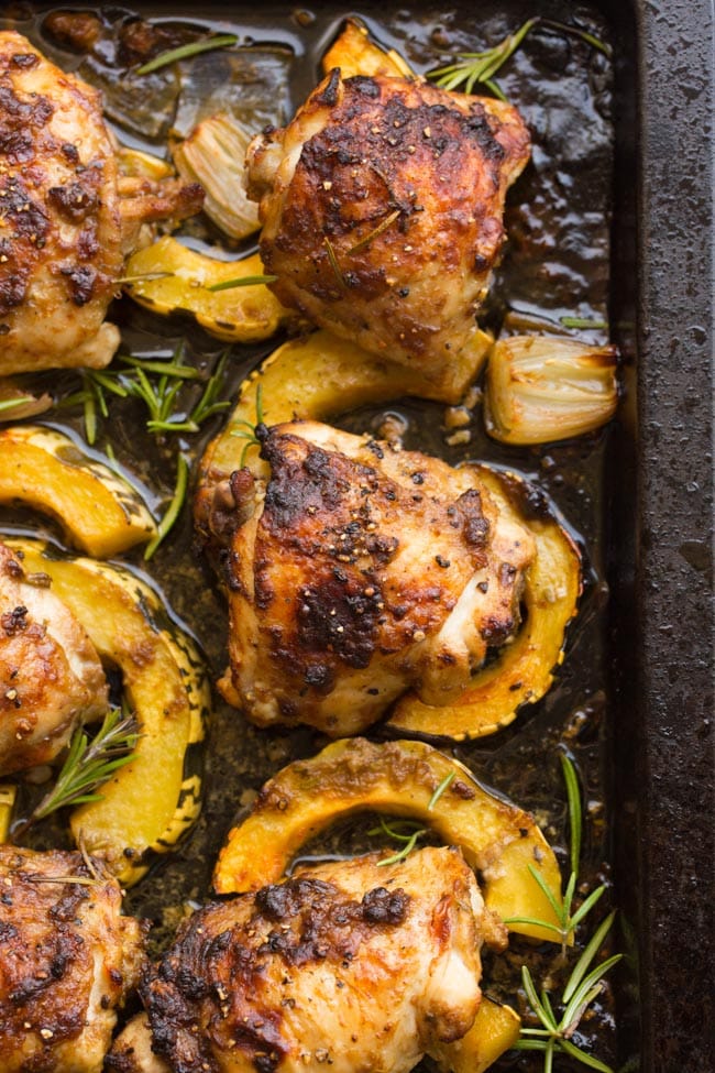 Roasted Chicken