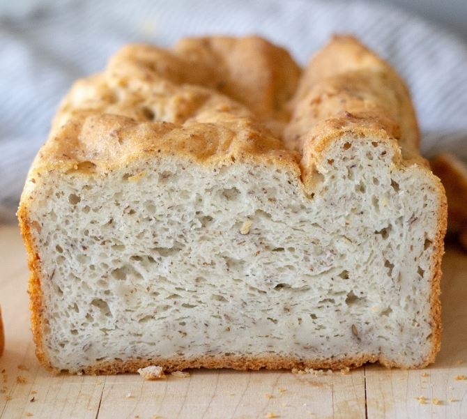 gluten-free bread recipes