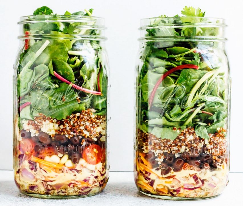 Nut-Free Lunch Ideas