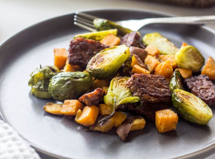 Sheet Pan Hash