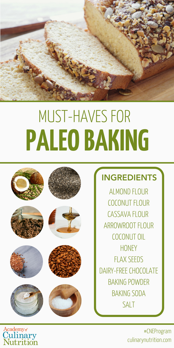 Paleo Baking