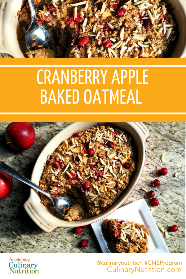 baked oatmeal