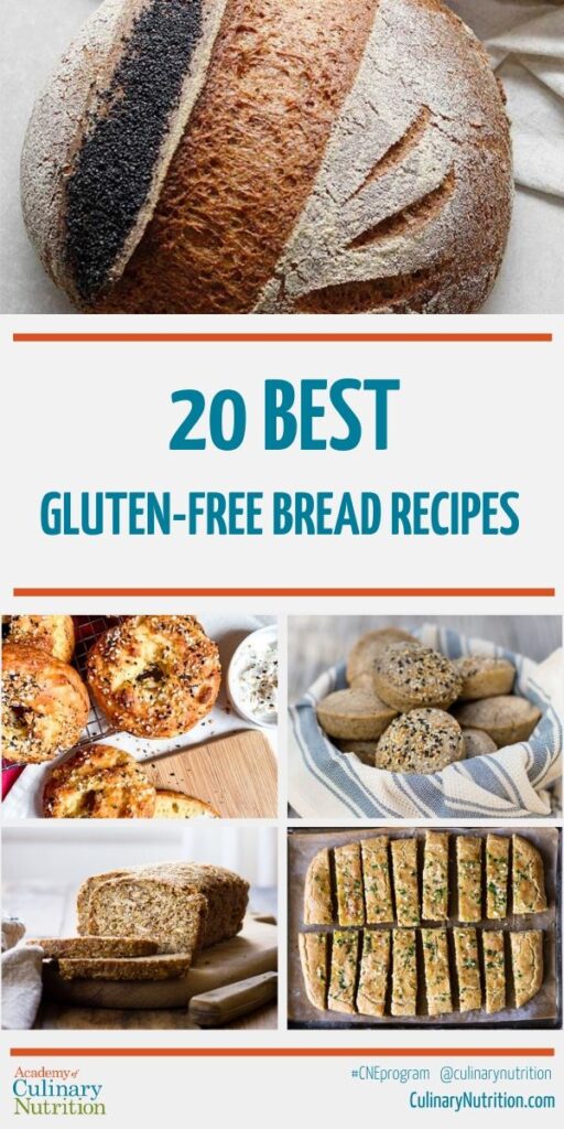 Gluten-Free Bread Roundup