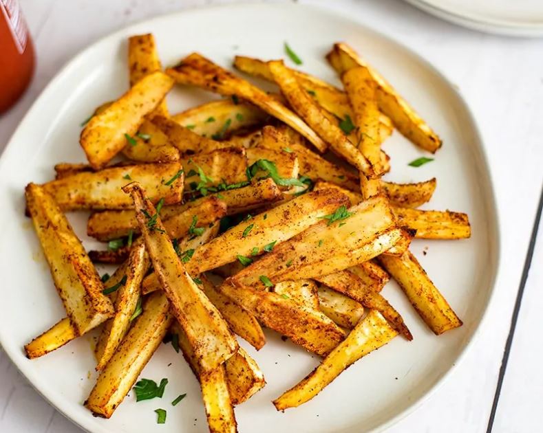 Healthy french fry