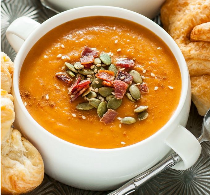Dairy-Free Slow Cooker Soup