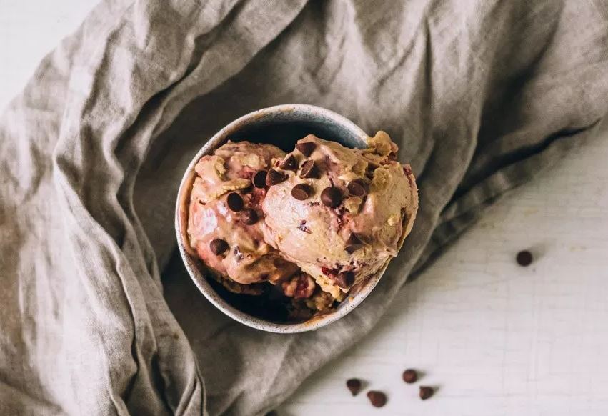 Dairy-Free Ice Cream Recipes