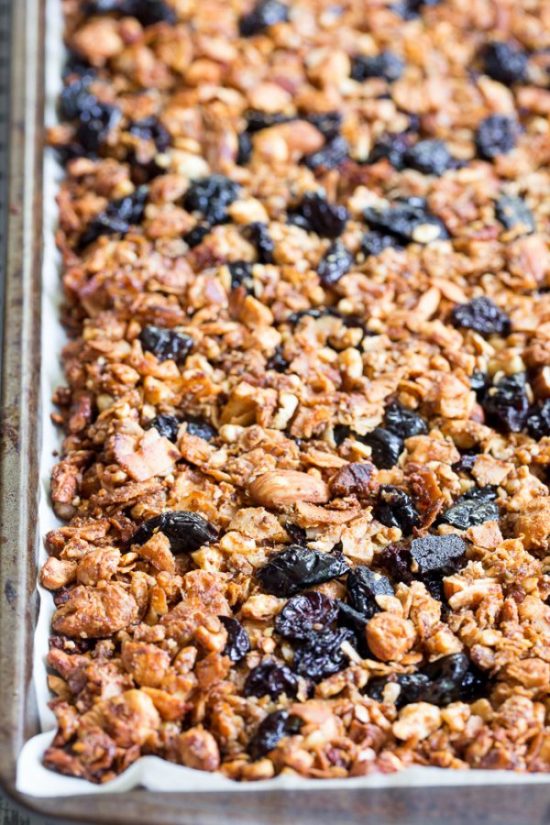 Best Grain-Free Granola Recipes